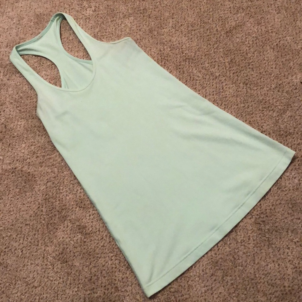 Lululemon Racerback Tank